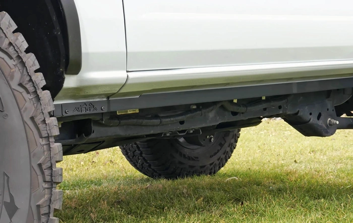 NEW PRODUCT – IAG Off-Road Bronco Pinch Weld Covers (2-Door & 4-Door)