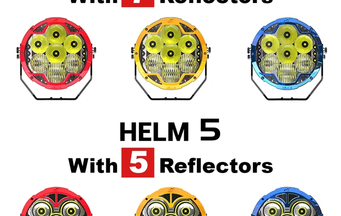 Choose the Best Exterior Design for SUPAREE Helm 5: Which One Do You Prefer?