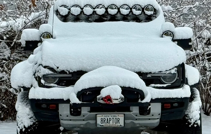 SHOW your SNOW