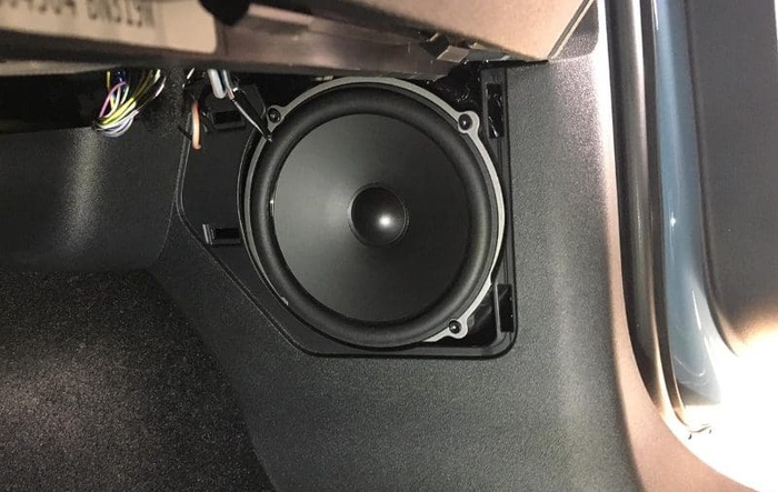 Results: 2-Door 6-Speaker Swap - No Amp