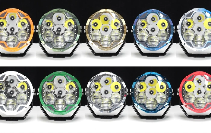 DIY Your SUPAREE Helm 7 in Your Favorite Color