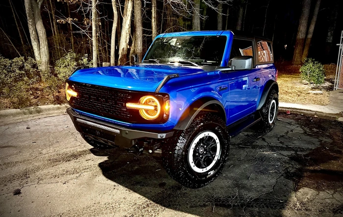 Little Engine, Big Power: My 2.3L Bronco Performance Modification Build