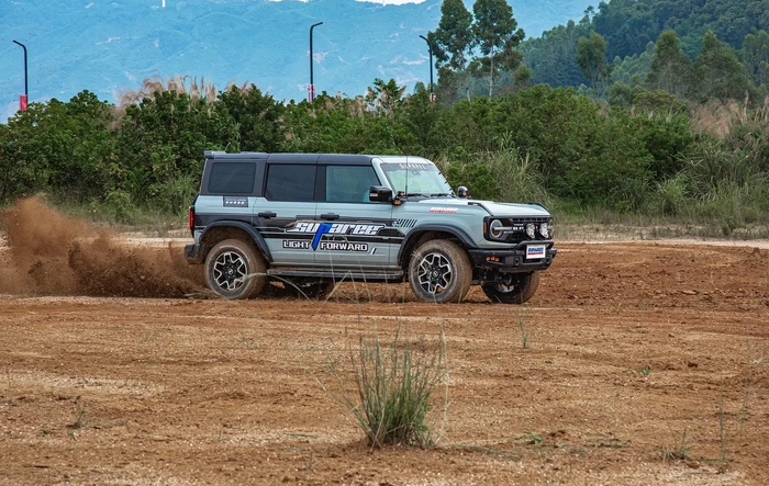 What’s great about owning a Bronco?