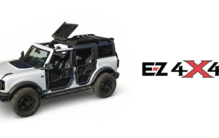 Bonus Giveaway + Drawing Winners! [EZ4x4]