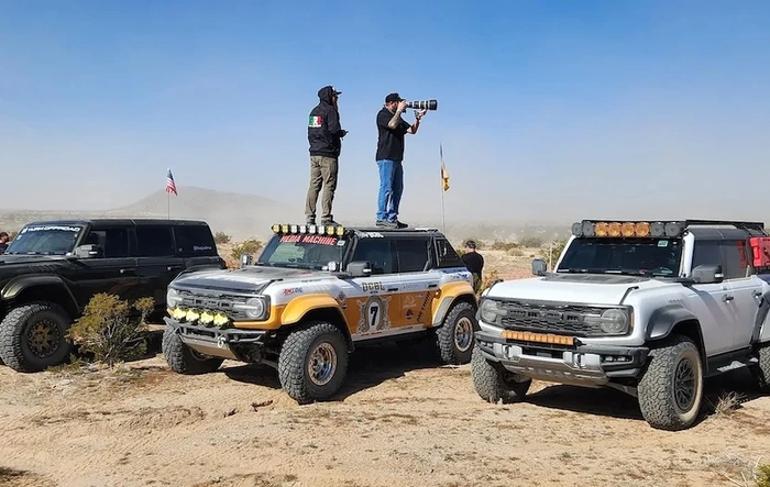 Broncos At King Of The Hammers KOH Hammertown 1/30 - 2/1 2026