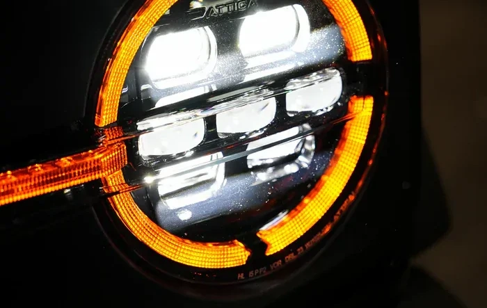 New Product Drop! Attica 4x4 Apex Series Headlights