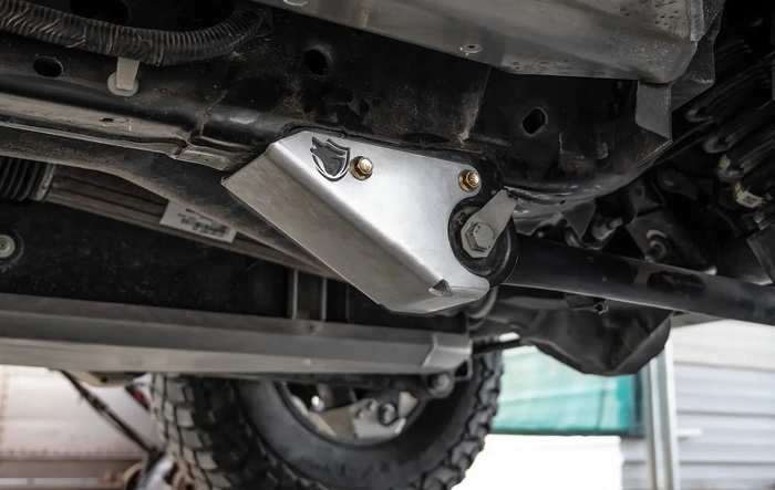 Lobo Off-Road Rear LCA Frame Skids