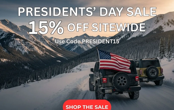 Presidents’ Day Sale – 15% Off Hothead Headliners (Sale Extended)