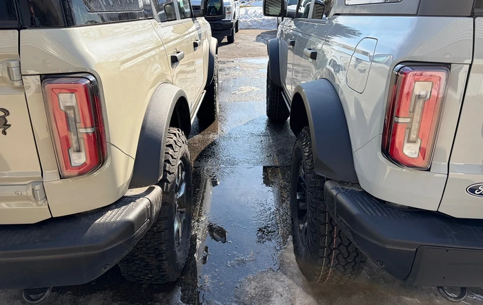 2026 Bronco Badlands - First Impressions (and Changes vs. 2023 Badlands)