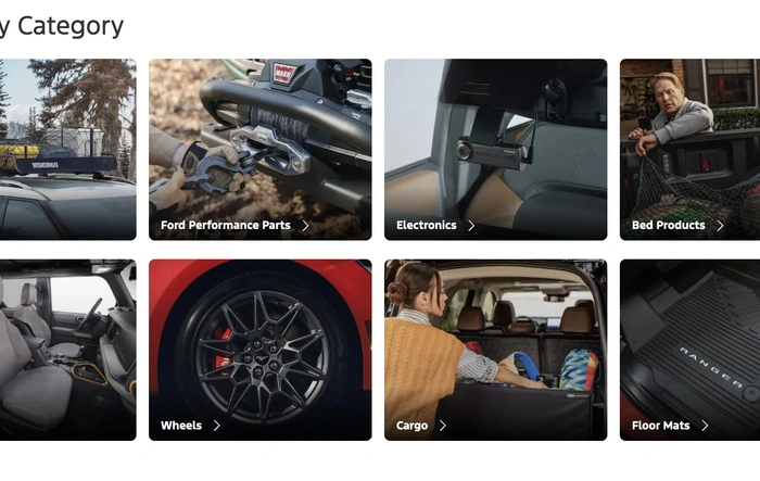 Ford Accessory Discount Codes - Feb 2026