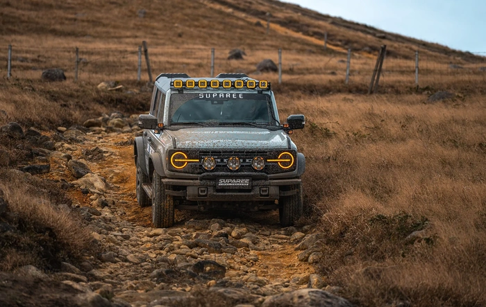 Most Bang-for-Your-Buck Off-Road Mods?
