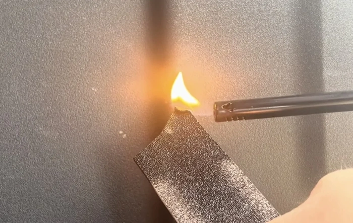 Fix your black plastic scratches by melting it (DIY)