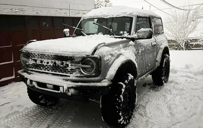 Post Your Nor’easter (February 2026) Photos!