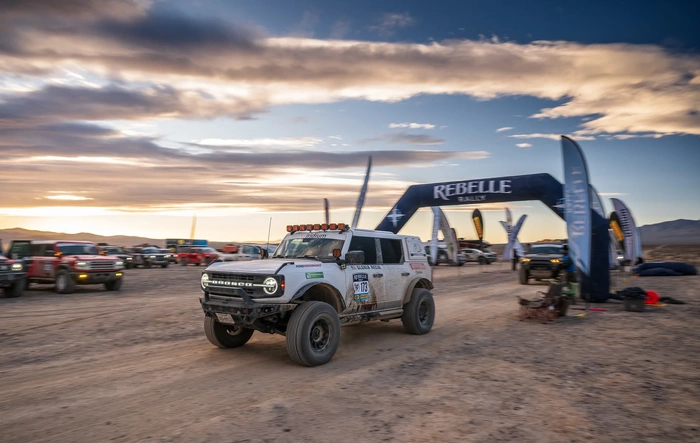 Rebelle Rally Highlights | Pics Share Part 1