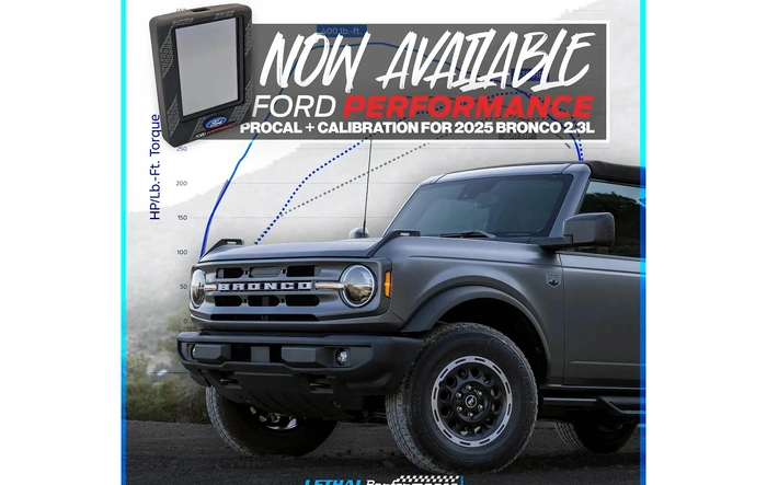 2025 2.3L Owners - PROCAL IS HERE!