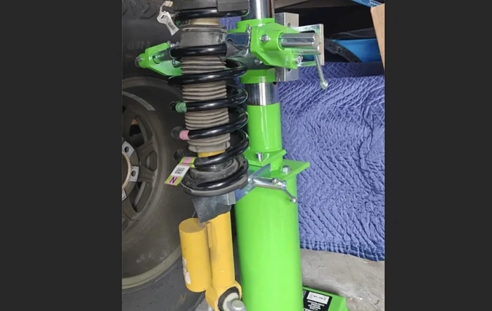 Sasquatch HOSS 2.0 Coilover Tear-Down - Travel, Spring Length, Bump Stop Info