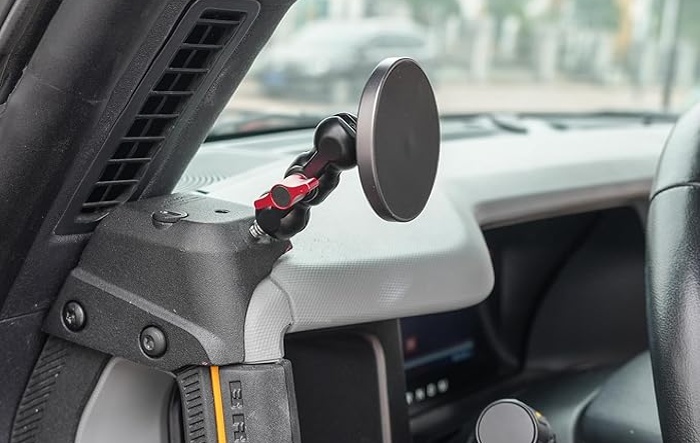 2026: The first wave of New Year's discounts is here!-Car phone holder [AIGMUX]