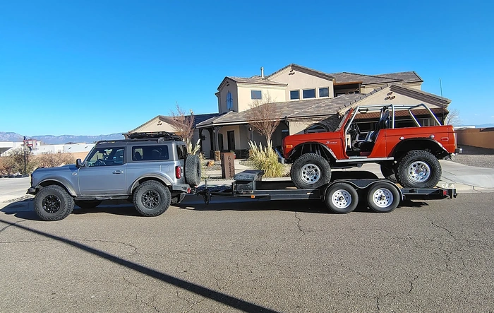 Old and New