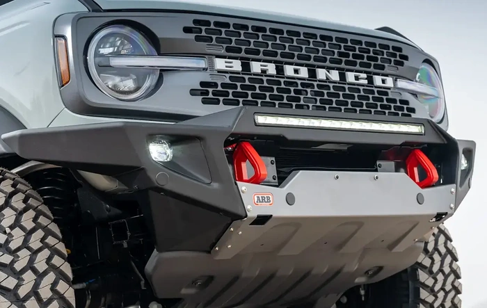 ARB Zenith Bumpers on Sale