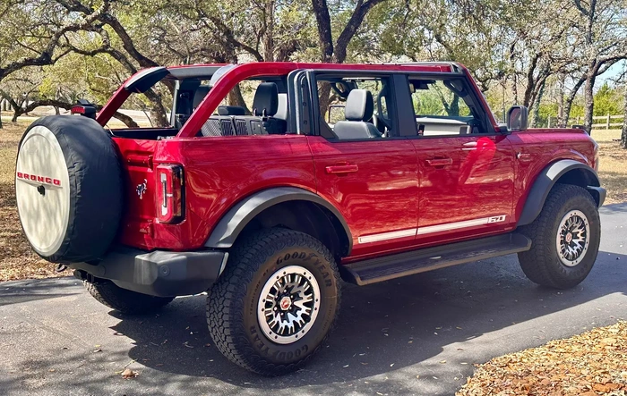 Maiden Top Off Voyage - 60th Anniversary in Texas Hill Country