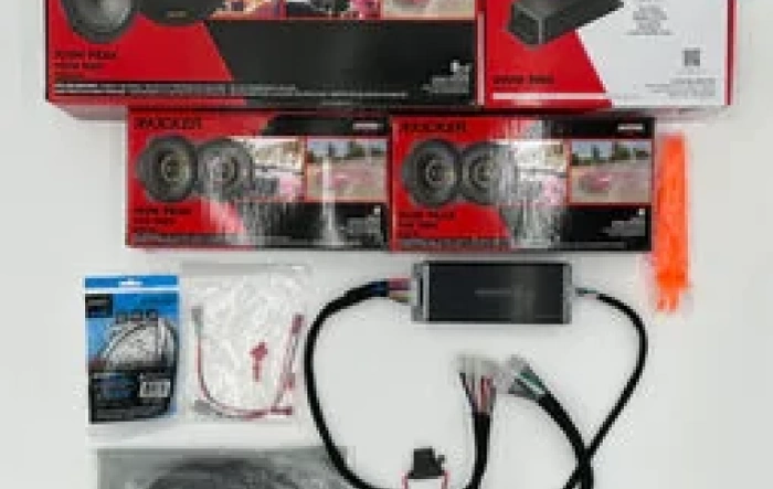 KICKER KEY 200.4 KIT SALE
