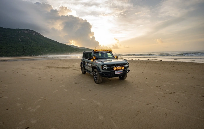 What’s the best scenery you’ve come across on the trail?