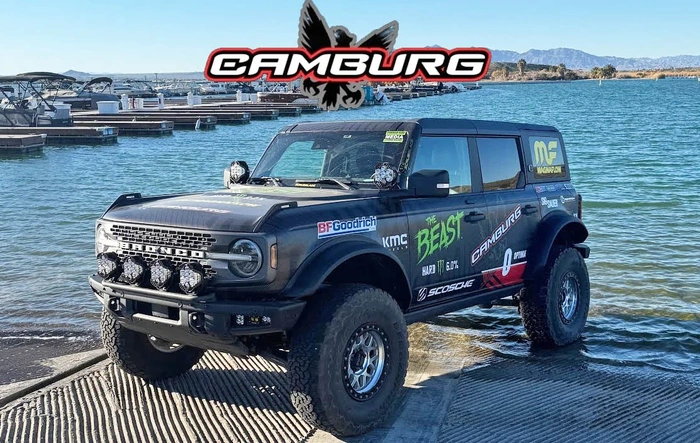 Camburg Bronco Walk-Around Video!