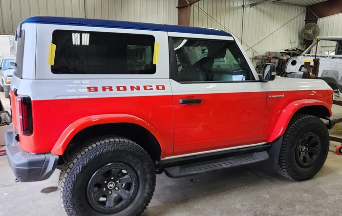 STROPPE -Baja- and her mods!