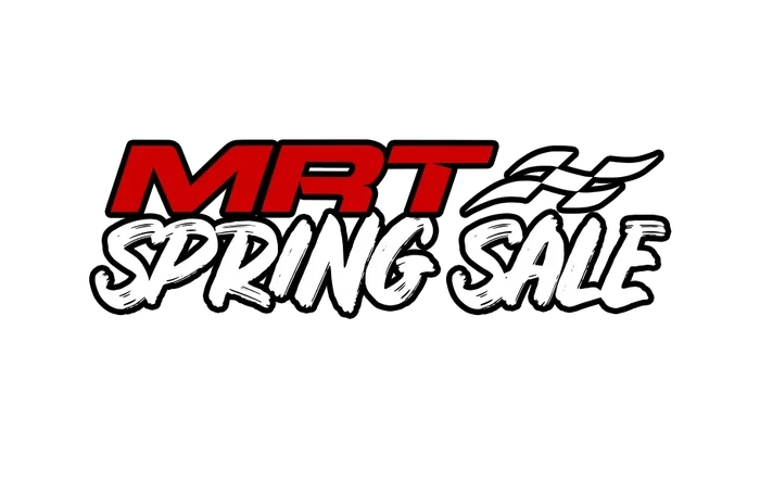[BRONCO6G SPECIAL] MRT Spring Sale: 15% OFF Elite Series G.O.A.T. Exhaust + Extra 10% Community Code!