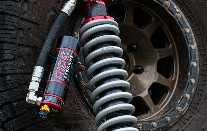 Ride Shocks - a long-term review. (video linked at end)