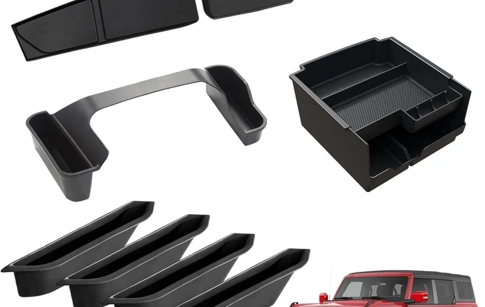 【Mabett Giveaway】Share Your Rig’s Fresh Spring Look & Win a Storage Organizer Set 🎁