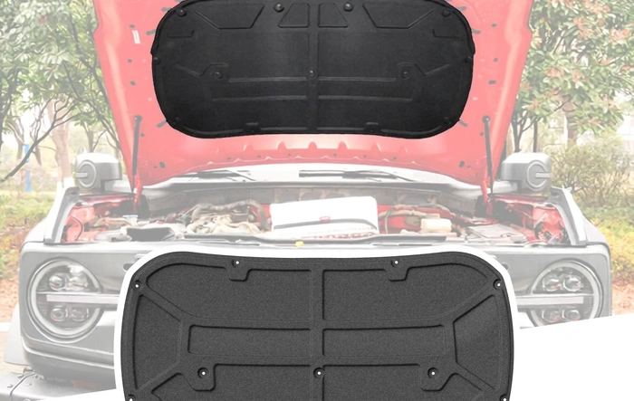 🙌 GIVEAWAY: Hood Insulation Pad -- Giving back to the community that helped us improve!