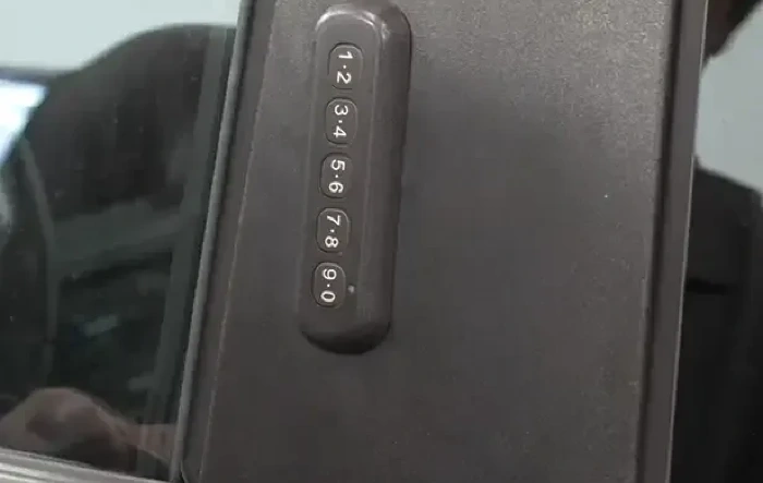 🚨 JUST RELEASED: 2021–2026 Ford Bronco Wireless SecuriCode Keyless Entry Keypad 🚨 - Infotainment.com