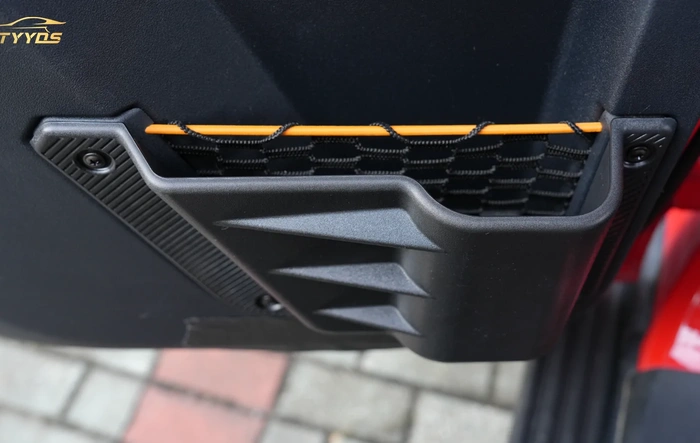 PTYYDS Door Organizer Pockets: Upgrade to Robust Storage