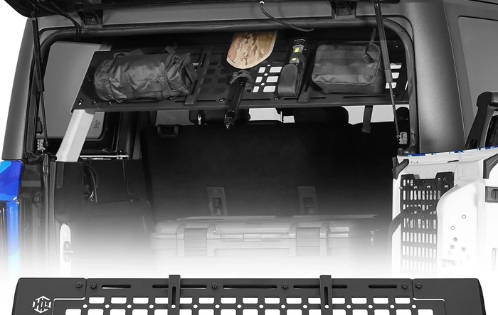 New Release! Trunk Storage Panel for Bronco 4-Door
