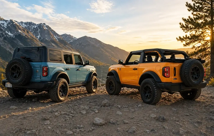 Hardtop vs. Soft Top — What are you running this summer? ☀️🏜️
