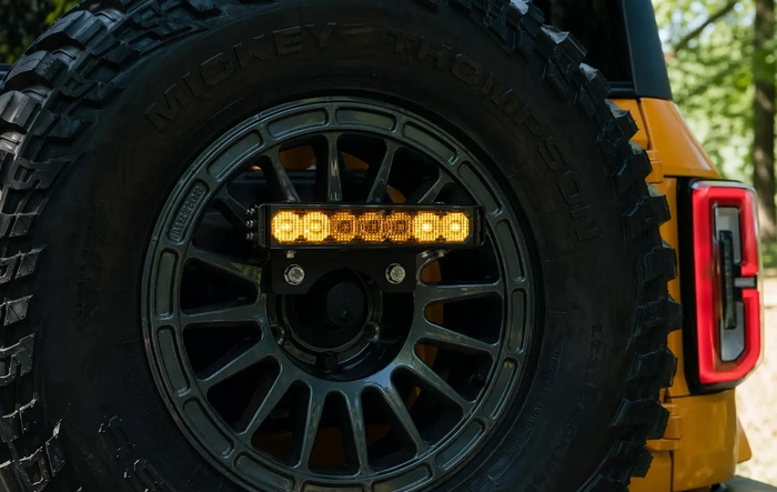 Diode Dynamics Chase Light Is Here