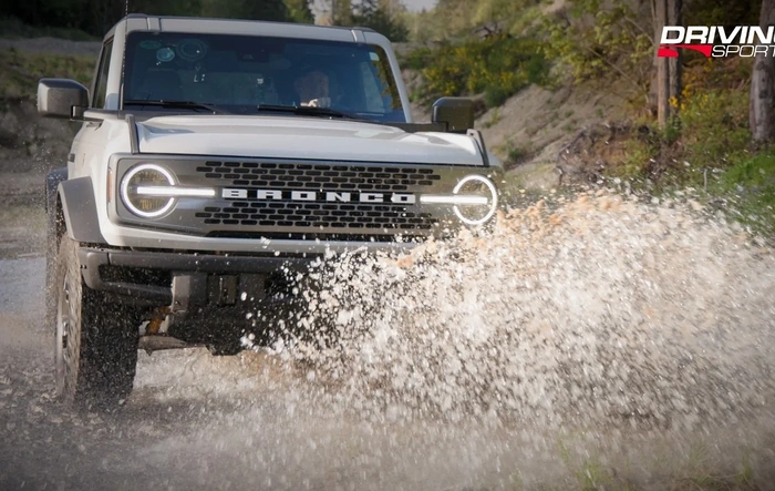 Driving Sports TV buys a manual 2026 2-door! Off-road trail review