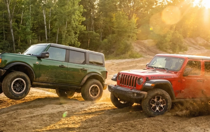 Bronco Sales Report: 18.6% Increase in April 2026, Beats Jeep Wrangler Monthly Sales For First Time!