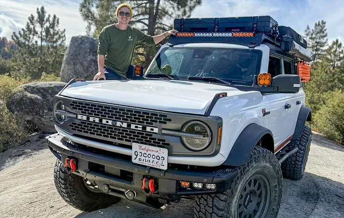 Introducing VantageLab — Functional Bronco Accessories Built for OEM+ Integration