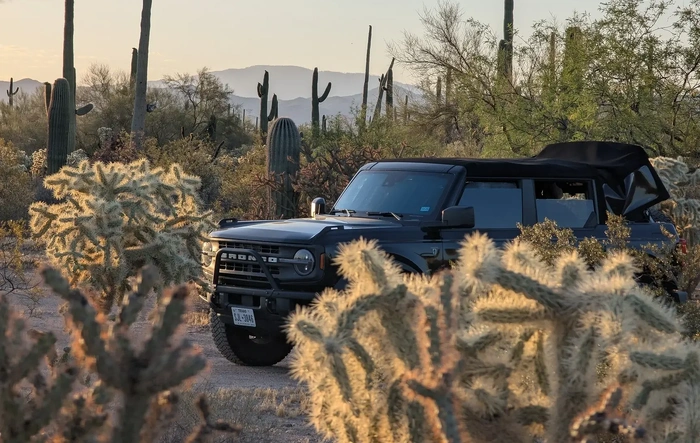 5,000 mile / 15 day camp trip to Yosemite, Lake Tahoe, Sedona (report + photos)