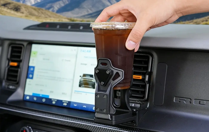 Beat the Summer heat - AIGMUX Cup Holder free for 5 owners