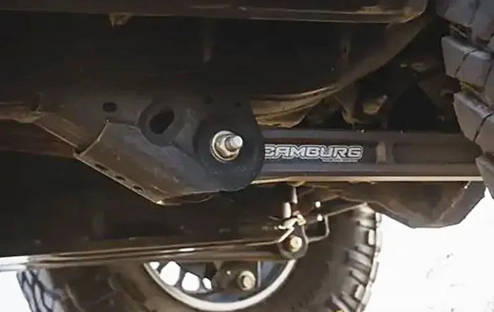 Camburg Billet Links