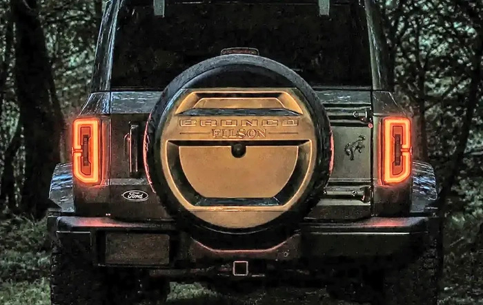 New Filson Edition Bronco Coming Early 2027