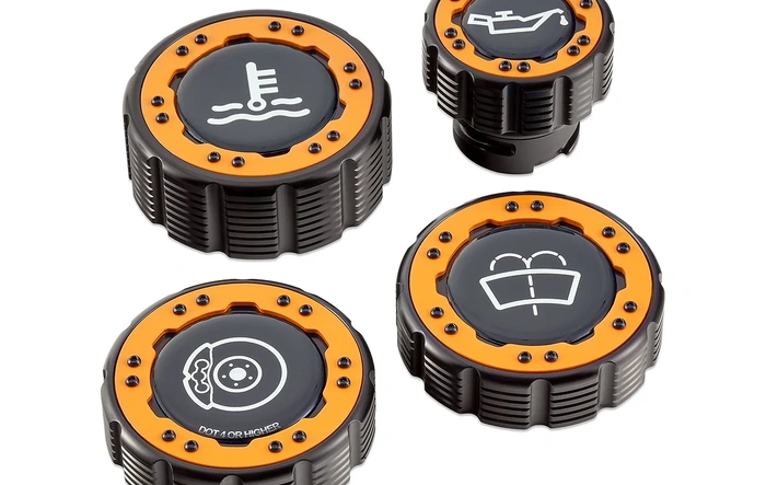 🔥 NEW PRODUCT RELEASE! 🔥 IAG Off-Road Beadlock-Style Engine Cap Kits Are HERE!