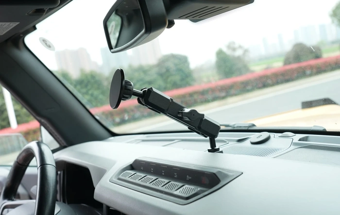 🚨 Mabett New Product: Aluminum Dashboard  Magnetic Phone Mount