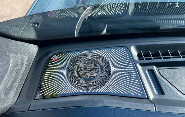 And Done! Full Rockford Fosgate speakers, sub, amp install!