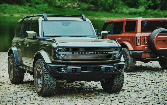 2027 Bronco Filson: Specs, Price, Features, Everything You Need to Know