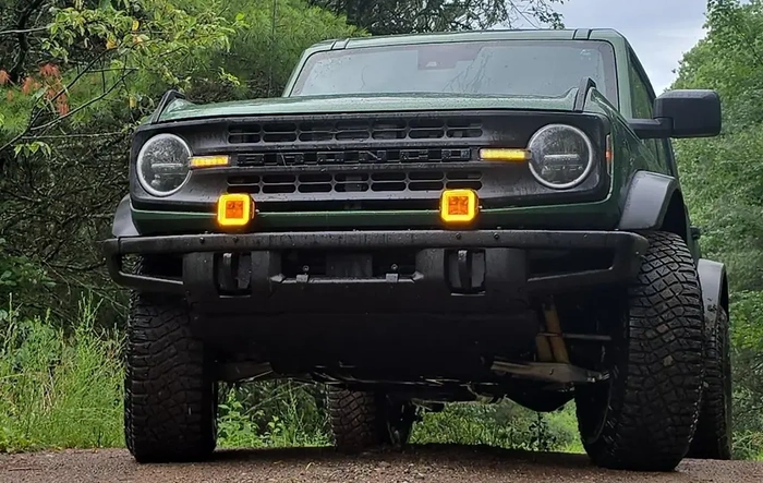 Suparee Hyper 5" LED pod lights review