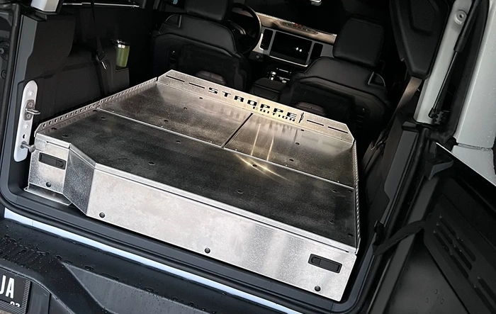 2 DOOR Drawer system - STROPPE EDITION -